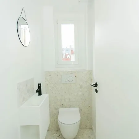 Apartmán Bnbnook - 2br - Walk To Champs-elysees