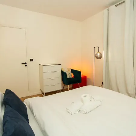Apartmán Bnbnook - 2br - Walk To Champs-elysees *