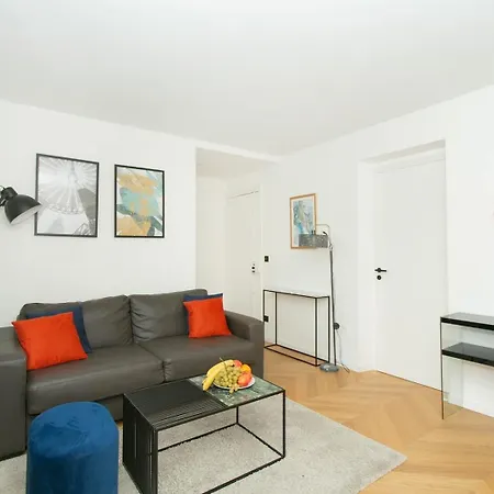 Bnbnook - 2br - Walk To Champs-elysees *