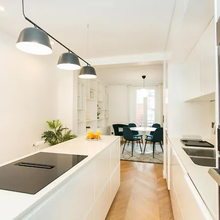 Bnbnook - 2br - Walk To Champs-elysees Apartmán Paříž