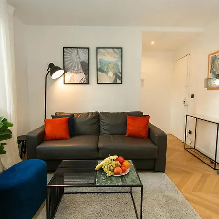 Apartamento Bnbnook - 2br - Walk To Champs-elysees Paris