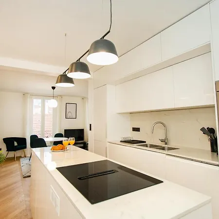 Bnbnook - 2br - Walk To Champs-elysees