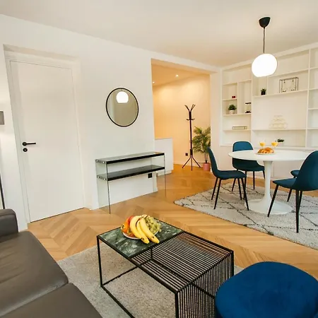 Apartmán Bnbnook - 2br - Walk To Champs-elysees