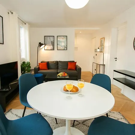 Apartmán Bnbnook - 2br - Walk To Champs-elysees *