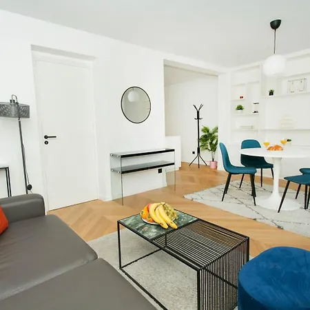 Apartmán Bnbnook - 2br - Walk To Champs-elysees Paříž